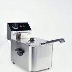 Friteuz electric Hurakan Hkn-Fd4N
