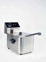 Friteuz electric Hurakan Hkn-Fd4N