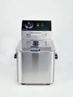 Friteuz electric Hurakan Hkn-Fd4N - Image 3