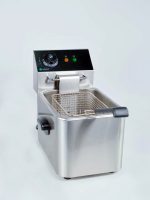 Friteuz electric Hurakan Hkn-Fd4N - Image 5