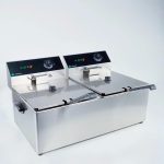 Frităzătoare electrică Hurakan Hkn-Fd88N