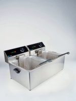 Frităzătoare electrică Hurakan Hkn-Fd88N - Image 2