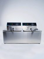 Frităzătoare electrică Hurakan Hkn-Fd88N - Image 5