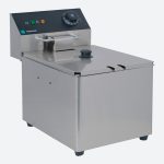 Frituzier electric Hurakan HKN-Fd8N