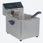 Frituzier electric Hurakan HKN-Fd8N - Image 2