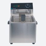 Frituzier electric Hurakan HKN-Fd8N - Image 3