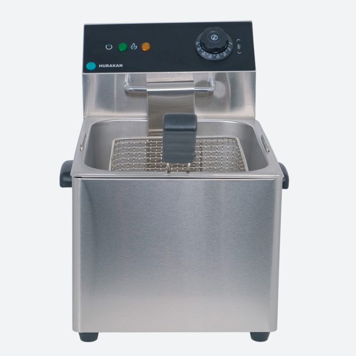 Frituzier electric Hurakan HKN-Fd8N - Image 3