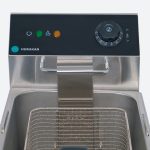 Frituzier electric Hurakan HKN-Fd8N - Image 4