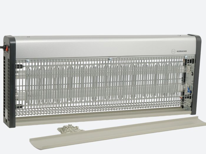 Lampa ucidătoare de insecte Hurakan HKN-Lin150 - Image 2