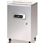 Mașină de ambalare sub vid Apach Avm425F cu funcție gaz