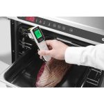 Termometru de bucatarie profesional cu infrarosu si sonda Hendi, gradatie de la -60 pana la 350 C, 39x53x(h)158 mm - Image 4