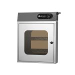 Sterilizator pentru cuțite Hendi, capacitate 30 cutite, 230V/15W, 482x155x(H)613mm