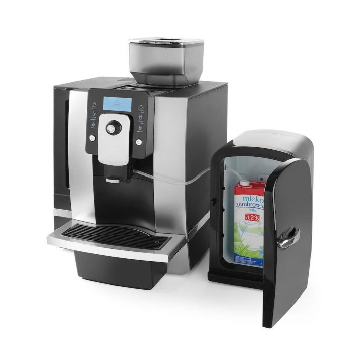 Espressor automat Hendi ProfiLine XXL, capacitate apa 6L, 1400W, 391x506x(H)581mm - Image 4