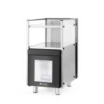 Frigider pentru lapte cu incalzitor de pahare, Hendi, 3,5L, 220-240V/168W, 313x442x(H)613 mm - Image 2