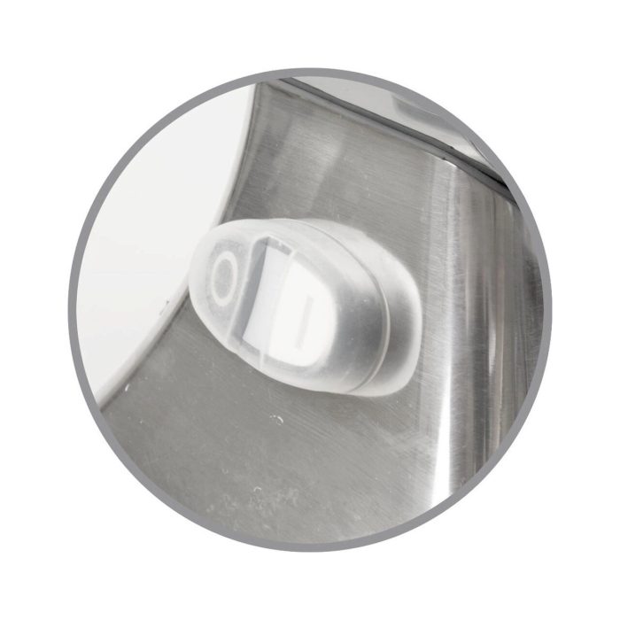 Masina profesionala tocat carne 200 kg/ora, Hendi Profi Line 12, 750 W, inox - Image 5