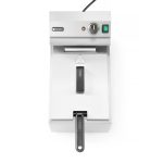 Friteuza electrica cu scurgere 10L Goliath Hendi, 10Kw, 400v, 299x584x(H)375mm - Image 4