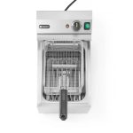 Friteuza electrica cu scurgere 10L Goliath Hendi, 10Kw, 400v, 299x584x(H)375mm - Image 8