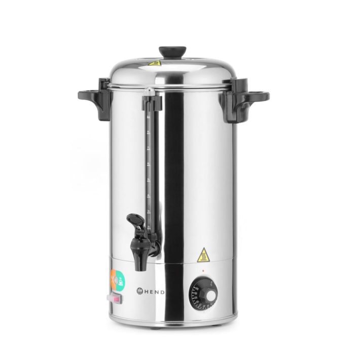 Boiler bauturi fierbinti 20 lt, 2200W, corp inox, Hendi, 384x268x(H)602 mm - Image 6