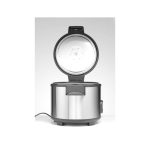 Fierbator & incalzitor Hendi pt. orez, 5.4 lt, 455x455x(H)380 mm, 1950 W, 230 V - Image 4