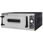 Cuptor pizza BASIC 4, Prismafood, 400V/4700W, 975x814x(H)413mm
