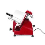 Feliator Hendi Profi Line 250, Rosu, 320 W, 485x420x(H)395 mm, Inox, grosime de taiere reglabila de la 0 la 12 mm - Image 7