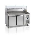 Masă de pizza Tefcold Pt1200