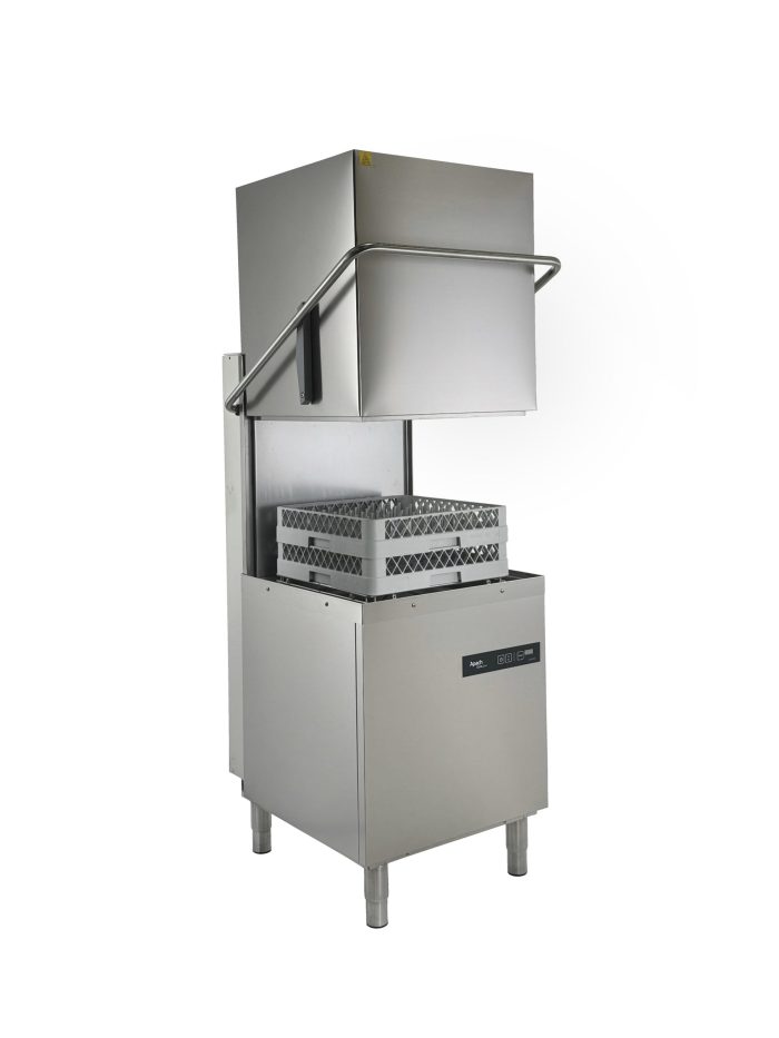 Mașină de spălat vase Apach Tip Hotă Ac800Dig Psdd - Image 2