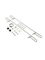 Mașină de spălat vase Apach Tip Hotă Ac800Dig Psdd - Image 3
