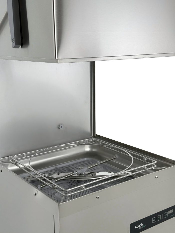 Mașină de spălat vase Apach Tip Hotă Ac800Dig Psdd - Image 4