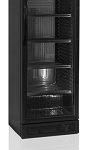 Frigorificator pentru sticle Tefcold Cev425Cp-Black