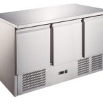 Blat refrigerat Hurakan Hkn-Gnl3Tn