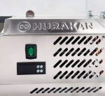Vitrina refrigerată pentru toppinguri Hurakan Hkn-Vrx1200/330 - Image 4