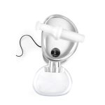 Masina de tocat carne, 2 discuri taiere incluse 4 si 7 mm, 3 accesorii umplere carnati 12, 15, 20 mm, Hendi 198, corp aluminiu, palnie fonta, 400W - Image 7