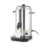 Percolator cu pereti dubli , capacitate 10 l, 288x(H)530 230v 1500w - Image 8