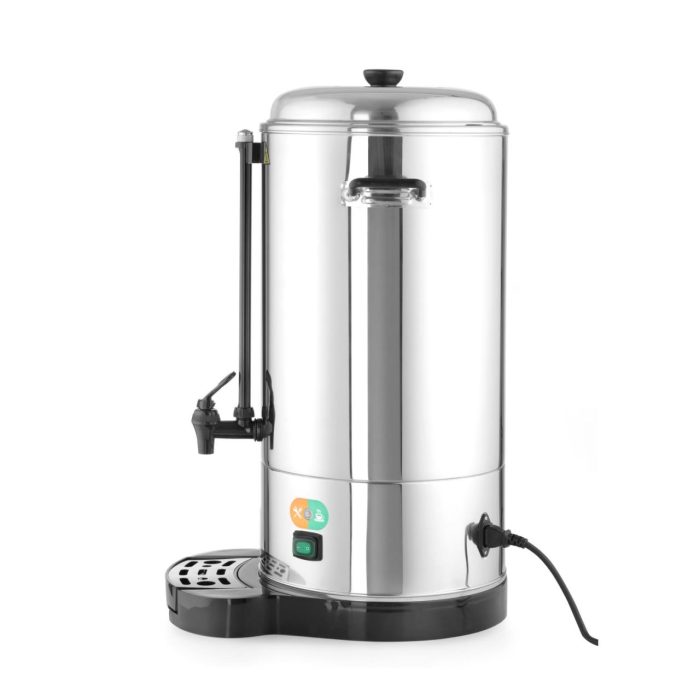 Percolator cu pereti dubli , capacitate 10 l, 288x(H)530 230v 1500w - Image 2
