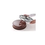 Taietor pentru prajituri/torturi/placinte, Hendi, inox, diamentru 320 mm, 12 portii egale - Image 4