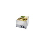 Tava gastronorm GN 1/2 din policarbonat, Hendi, 9 litri, 325x265x150(h)mm, BPA free, rezistenta la temperaturi -40 pana la 150 C, rezistenta mare la impact - Image 2