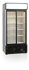 213137.jpg Frigorifer de expozitie Tefcold Fsc890S - Image 1