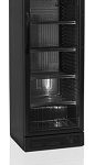 Raf de băuturi Tefcold Cev425 Negru
