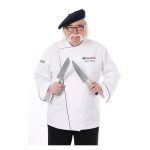 Set promotional cutite, 9 piese, Hendi, Kurt Scheller Edition, lame inox cu rezistenta foarte mare, geanta suport inclusa - Image 2