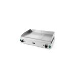 Gratar electric 2/3 neted, 1/3 striat Hendi Blue Line, 3500 W, 720x530x(H)250 mm, potrivit si pt uz profesional - Image 2