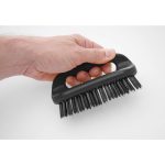 Perie sarma Hendi, maner ergonimic, 50x55mm, Negru - Image 2