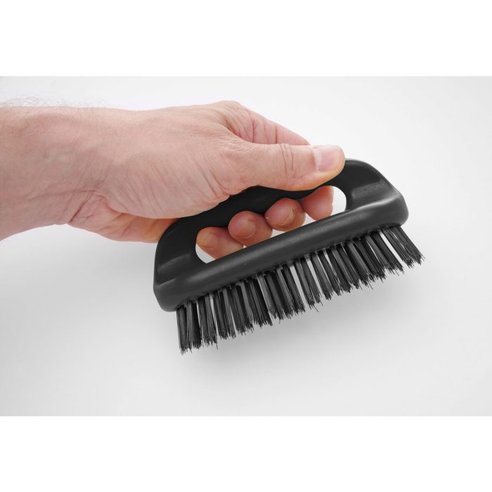 Perie sarma Hendi, maner ergonimic, 50x55mm, Negru - Image 2