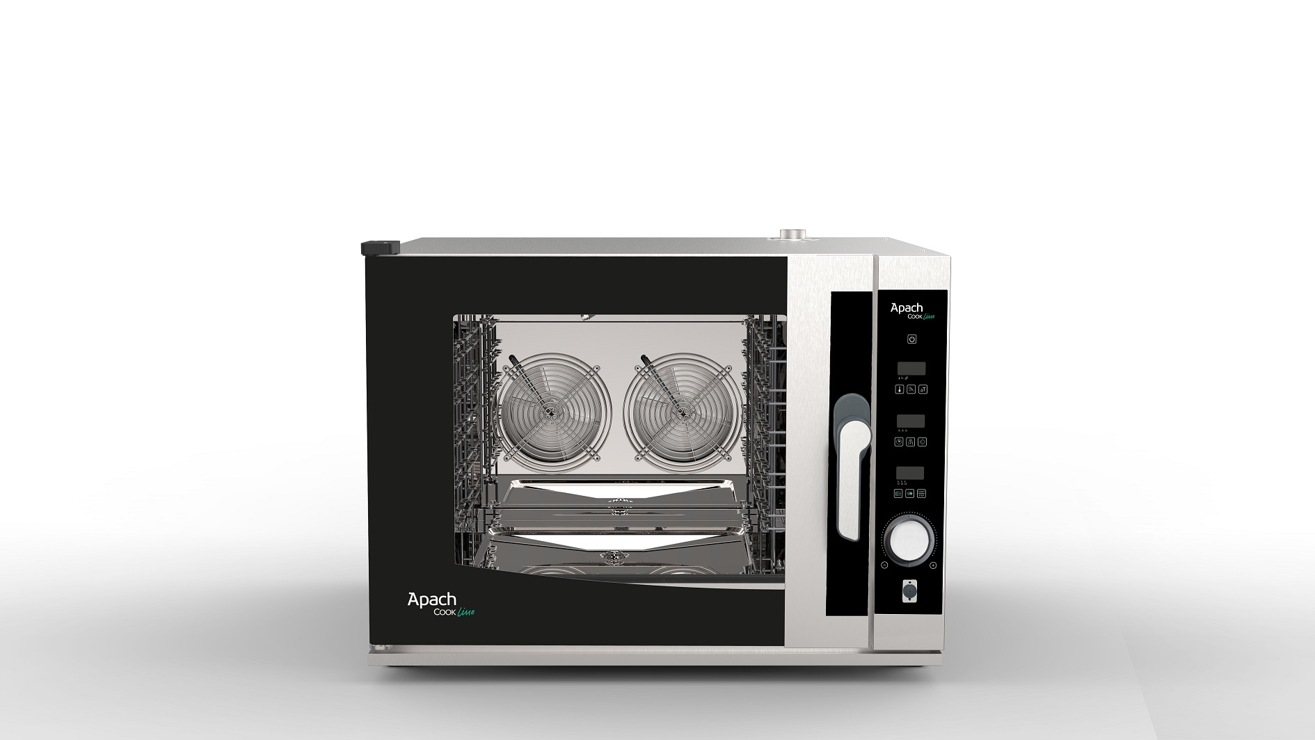 214919_0.jpg Cuptor Combinat Apach Abur Ap5.23Qdc - Image 1