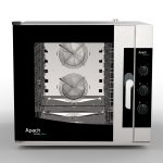Cuptor Combinat Apach Abur Ap7Qm