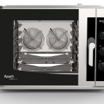 Cuptor cu convecție Apach Ab4Qm