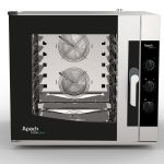 Cuptor cu convecție Apach Ab6Qm