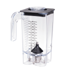 Cana de spumare a laptelui AirWhip pentru mixerele de bar HBH750/HBH755/HBH950-CE de 1,4 l, Hamilton Beach Commercial - Image 12