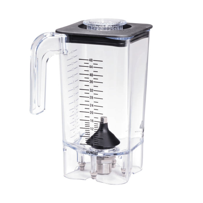 Cana de spumare a laptelui AirWhip pentru mixerele de bar HBH750/HBH755/HBH950-CE de 1,4 l, Hamilton Beach Commercial - Image 12