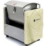 Mixer electric pentru aluat Hurakan HKN-2HN